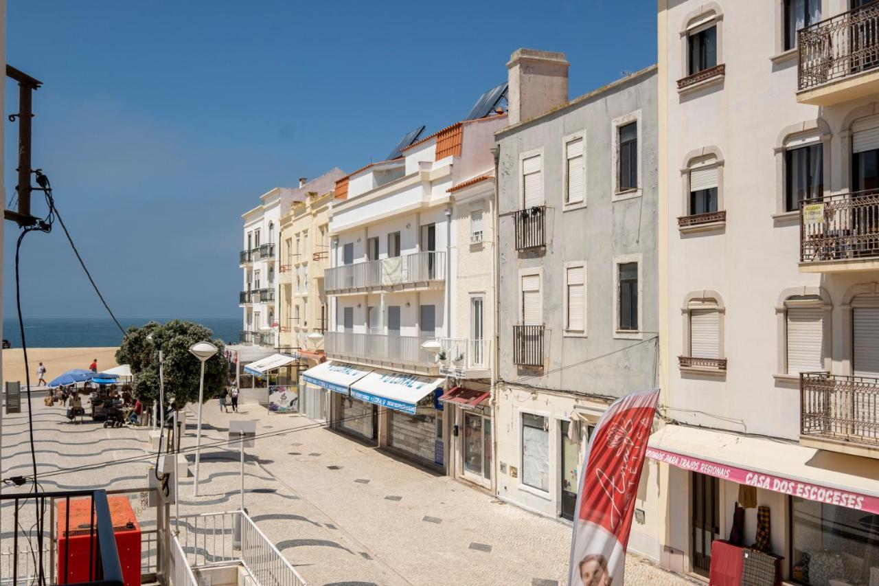 Flowers House Nazare Exterior photo